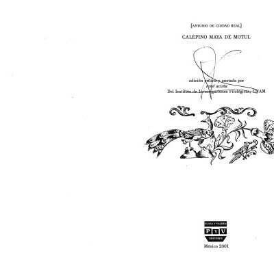 خرید و دانلود نسخه کامل کتاب Calepino maya de Motul