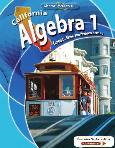 خرید و دانلود نسخه کامل کتاب California algebra 1: concepts, skills, and problem solving_68962ac4aa05a.jpeg خرید و دانلود نسخه کامل کتاب California algebra 1: concepts, skills, and problem solving