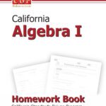 خرید و دانلود نسخه کامل کتاب California Algebra 1: Homework Book