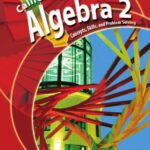 خرید و دانلود نسخه کامل کتاب California Algebra 2 (MGH Glencoe, 2007)()(O)(1133s)