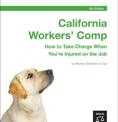 خرید و دانلود نسخه کامل کتاب California Workers’ Comp: How to Take Charge When You’re Injured on the Job (2006)