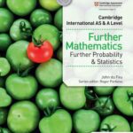 خرید و دانلود نسخه کامل کتاب Cambridge International AS & A Level: Further Mathematics: Further Probability & Statistics