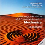 خرید و دانلود نسخه کامل کتاب Cambridge International AS & A Level Mathematics: Mechanics Coursebook