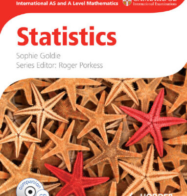 خرید و دانلود نسخه کامل کتاب Cambridge International AS and A Level Mathematics: Statistics