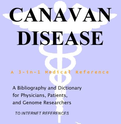 خرید و دانلود نسخه کامل کتاب Canavan Disease – A Bibliography and Dictionary for Physicians, Patients, and Genome Researchers