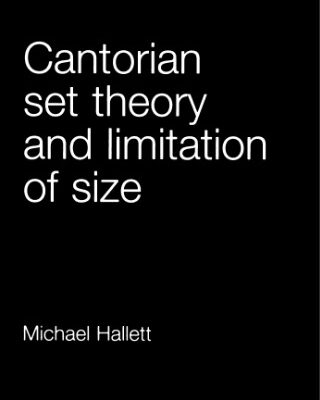 خرید و دانلود نسخه کامل کتاب Cantorian Set Theory and Limitation of Size