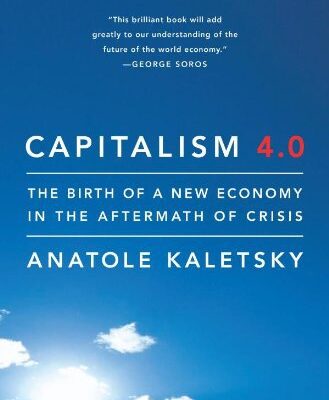 خرید و دانلود نسخه کامل کتاب Capitalism 4.0: The Birth of a New Economy in the Aftermath of Crisis