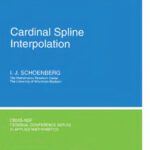 خرید و دانلود نسخه کامل کتاب Cardinal spline interpolation