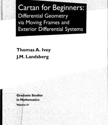 خرید و دانلود نسخه کامل کتاب Cartan for beginners: differential geometry via moving frames