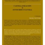 خرید و دانلود نسخه کامل کتاب Castellanización o etnocidio cultural. Entrevista a Rodolfo Cerrón-Palomino [1991]
