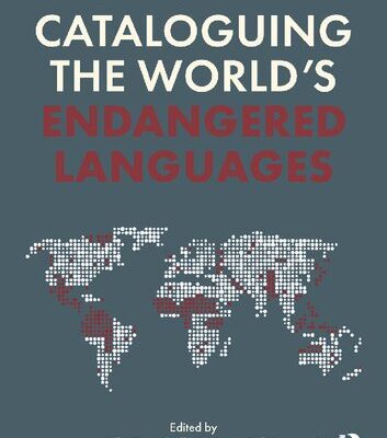 خرید و دانلود نسخه کامل کتاب Cataloguing the World’s Endangered Languages