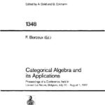 خرید و دانلود نسخه کامل کتاب Categorical Algebra and Its Applications