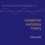 خرید و دانلود نسخه کامل کتاب Categorical Homotopy Theory