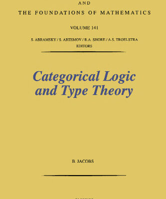 خرید و دانلود نسخه کامل کتاب Categorical Logic and Type Theory