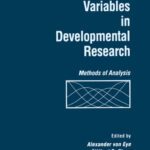 خرید و دانلود نسخه کامل کتاب Categorical Variables in Developmental Research: Methods of Analysis