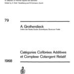 خرید و دانلود نسخه کامل کتاب Categories Cofibrees Additives et Complexe Cotangent Relatif