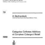 خرید و دانلود نسخه کامل کتاب Categories Cofibrees Additives et Complexe Cotangent Relatif