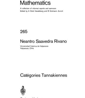 خرید و دانلود نسخه کامل کتاب Catégories Tannakiennes