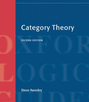 خرید و دانلود نسخه کامل کتاب Category Theory
