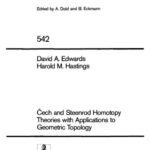 خرید و دانلود نسخه کامل کتاب Cech and Steenrod Homotopy Theories with Applications to Geometric Topology