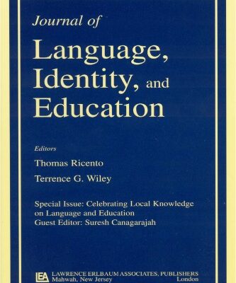 خرید و دانلود نسخه کامل کتاب Celebrating Local Knowledge on Language and Education (A Special Issue of the Journal of Language, Identity, and Education)