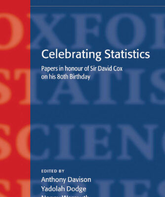 خرید و دانلود نسخه کامل کتاب Celebrating statistics: Papers in honour of D.Cox 80th birthday