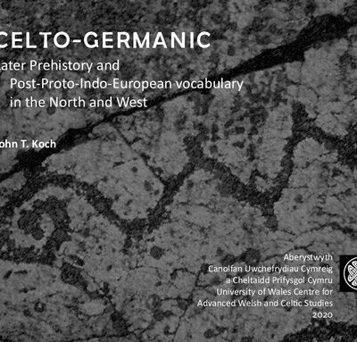 خرید و دانلود نسخه کامل کتاب CELTO-GERMANIC: Later Prehistory and Post-Proto-Indo-European vocabulary in the North and West