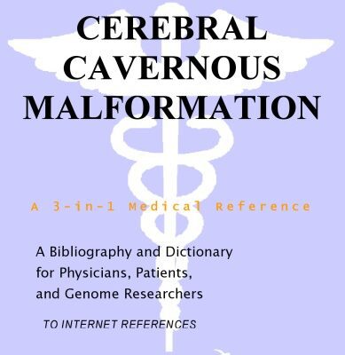 خرید و دانلود نسخه کامل کتاب Cerebral Cavernous Malformation – A Bibliography and Dictionary for Physicians, Patients, and Genome Researchers