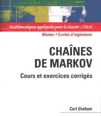 خرید و دانلود نسخه کامل کتاب Chaînes de Markov