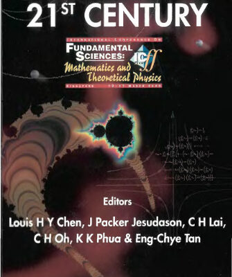 خرید و دانلود نسخه کامل کتاب Challenges for the 21st century: International Conference on Fundamental Sciences: Mathematics and Theoretical Physics: Singapore, 13-17 March 2000