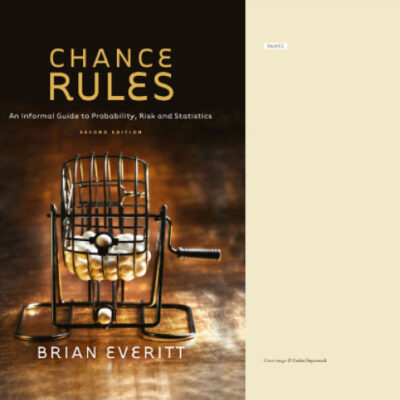خرید و دانلود نسخه کامل کتاب Chance rules: an informal guide to probability, risk and statistics