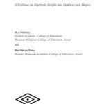خرید و دانلود نسخه کامل کتاب Change and Invariance. A Textbook on Algebraic Insight into Numbers and Shapes