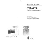 خرید و دانلود نسخه کامل کتاب Chaos: a program collection for the PC