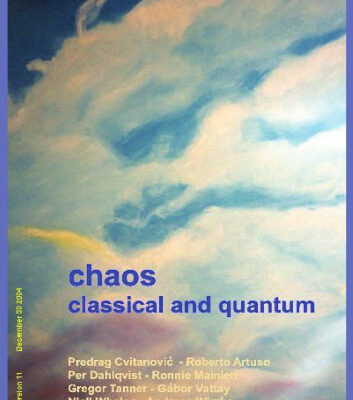 خرید و دانلود نسخه کامل کتاب Chaos: Classical and Quantum