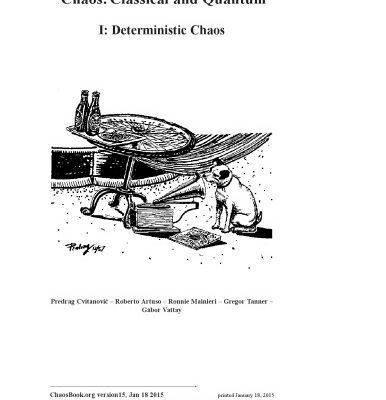 خرید و دانلود نسخه کامل کتاب Chaos: Classical and Quantum