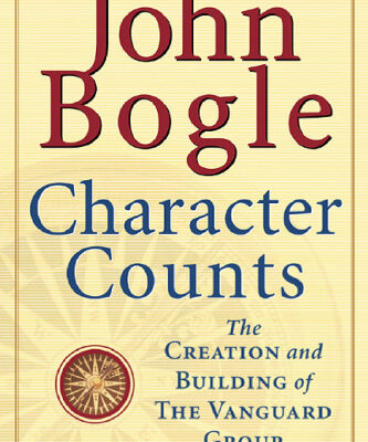 خرید و دانلود نسخه کامل کتاب Character Counts : The Creation and Building of the Vanguard Group
