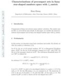 خرید و دانلود نسخه کامل کتاب Characterizations of precompact sets in fuzzy star-shaped numbers space with Lp-metric