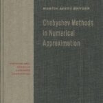 خرید و دانلود نسخه کامل کتاب Chebyshev methods in numerical approximation