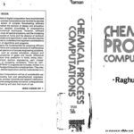 خرید و دانلود نسخه کامل کتاب Chemical Process Computations
