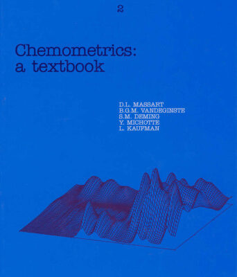 خرید و دانلود نسخه کامل کتاب Chemometrics: A textbook
