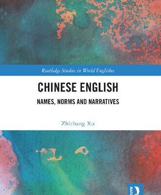 خرید و دانلود نسخه کامل کتاب Chinese English: Names, Norms and Narratives