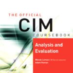 خرید و دانلود نسخه کامل کتاب CIM Coursebook 06 07 Analysis and Evaluation (CIM Coursebook)