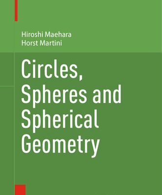 خرید و دانلود نسخه کامل کتاب Circles, Spheres and Spherical Geometry