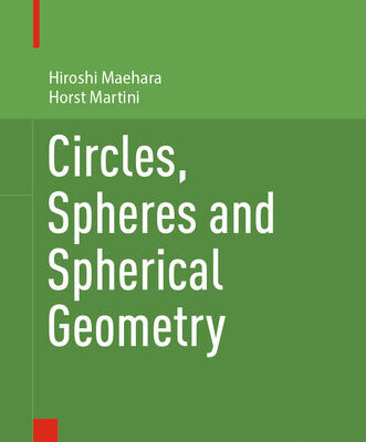 خرید و دانلود نسخه کامل کتاب Circles, Spheres and Spherical Geometry