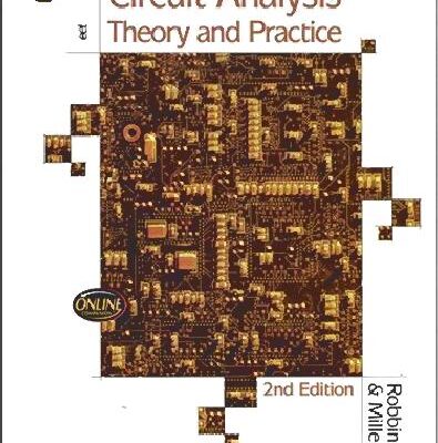 خرید و دانلود نسخه کامل کتاب Circuit Analysis-Theory & Practice