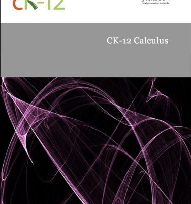 خرید و دانلود نسخه کامل کتاب CK-12 Calculus