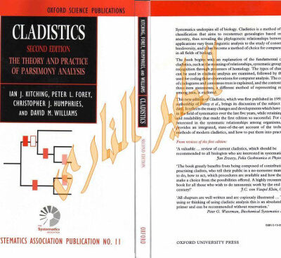 خرید و دانلود نسخه کامل کتاب Cladistics: Theory and Practice of Parsimony Analysis (Systematics Association Publications, 11)