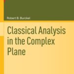 خرید و دانلود نسخه کامل کتاب Classical Analysis in the Complex Plane