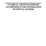 خرید و دانلود نسخه کامل کتاب Classical and Evolutionary Algorithms in the Optimization fo Optical Systems