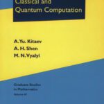 خرید و دانلود نسخه کامل کتاب Classical and quantum computation
